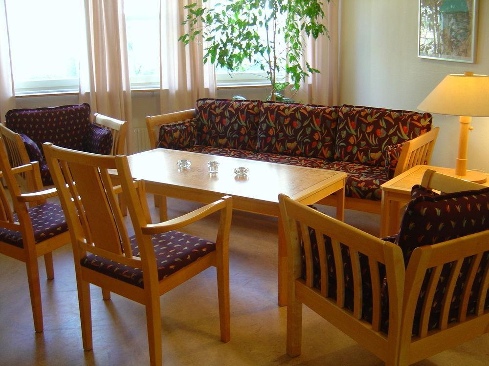 Nordiska Folkhoegskolan Bed And Breakfast Kungälv Dış mekan fotoğraf