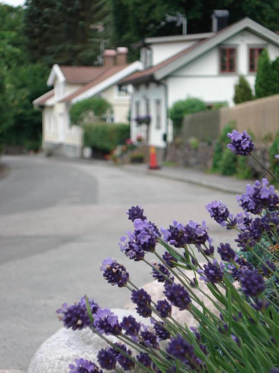 Nordiska Folkhoegskolan Bed And Breakfast Kungälv Dış mekan fotoğraf