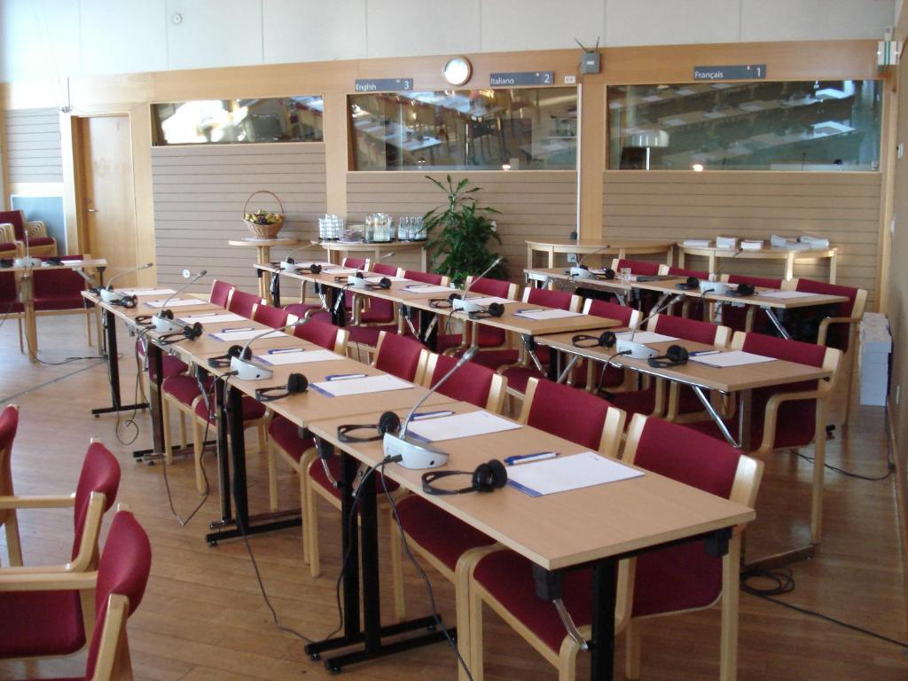 Nordiska Folkhoegskolan Bed And Breakfast Kungälv Dış mekan fotoğraf