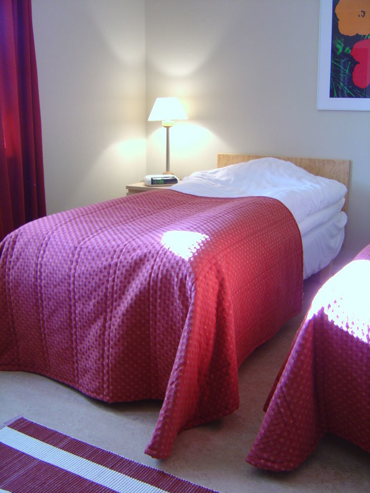 Nordiska Folkhoegskolan Bed And Breakfast Kungälv Dış mekan fotoğraf
