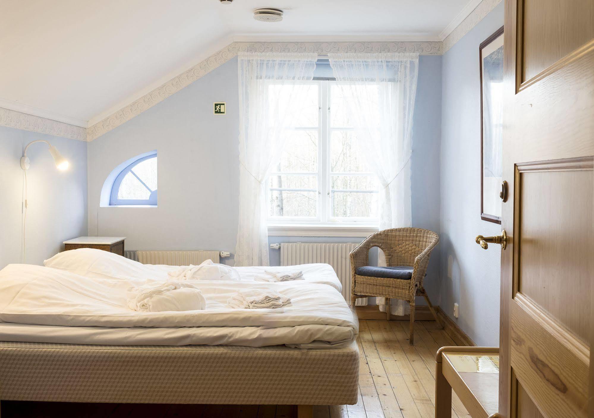 Nordiska Folkhoegskolan Bed And Breakfast Kungälv Dış mekan fotoğraf