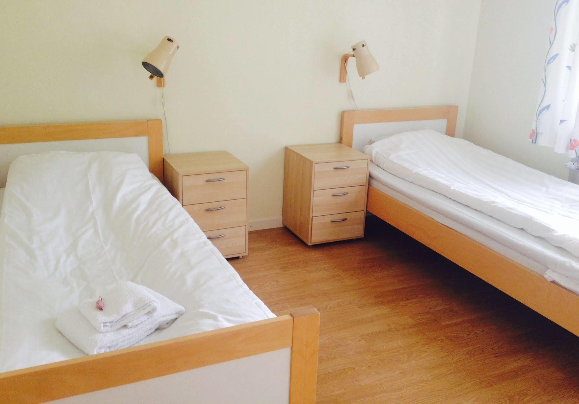 Nordiska Folkhoegskolan Bed And Breakfast Kungälv Dış mekan fotoğraf