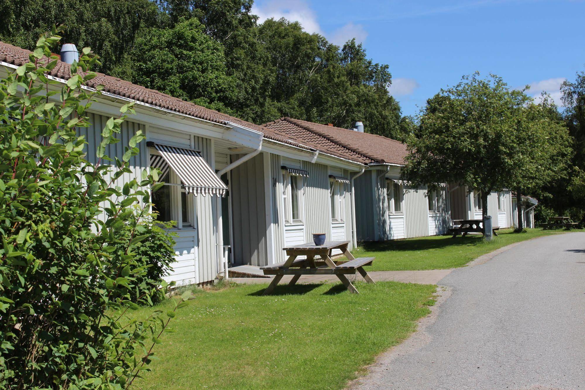 Nordiska Folkhoegskolan Bed And Breakfast Kungälv Dış mekan fotoğraf