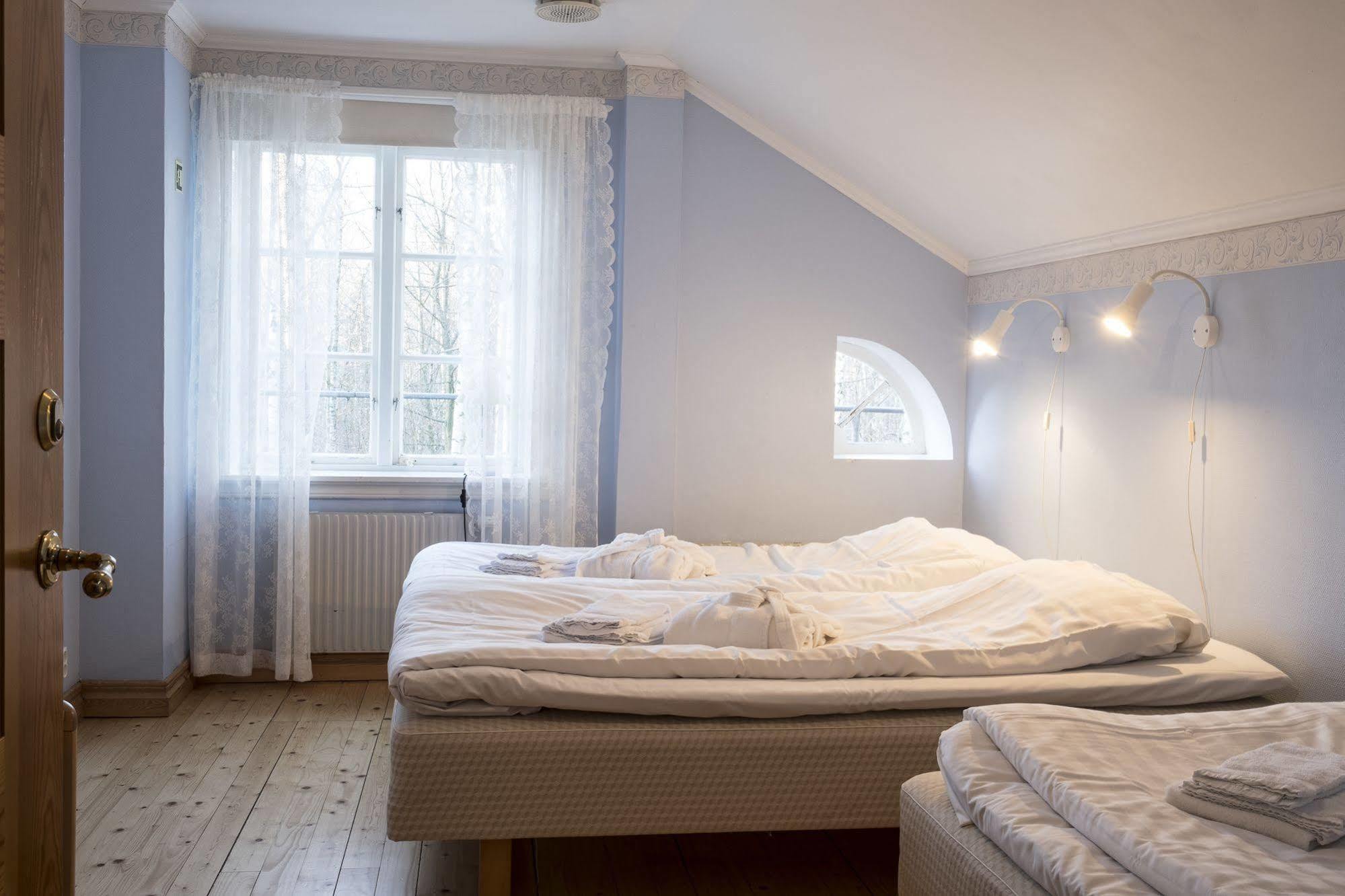 Nordiska Folkhoegskolan Bed And Breakfast Kungälv Dış mekan fotoğraf