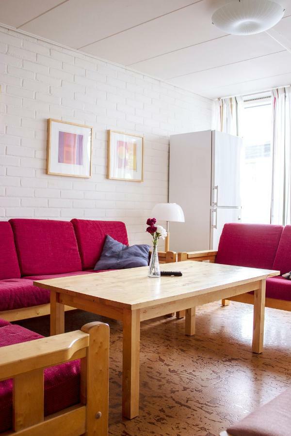 Nordiska Folkhoegskolan Bed And Breakfast Kungälv Dış mekan fotoğraf